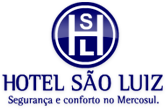 Logomarca Hotel São Luiz